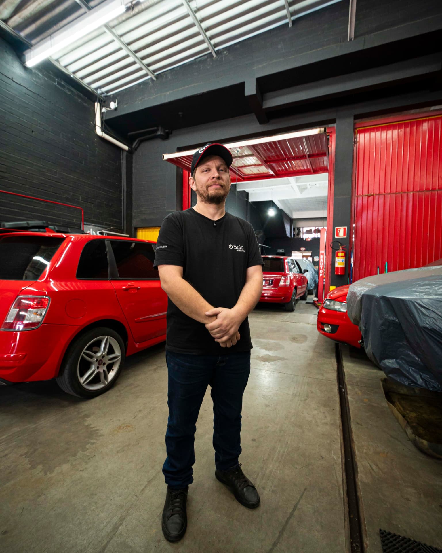 Oficina Stilo Garage